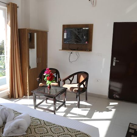 Mountain View Room By Yog Tapovan Rishīkesh Dış mekan fotoğraf