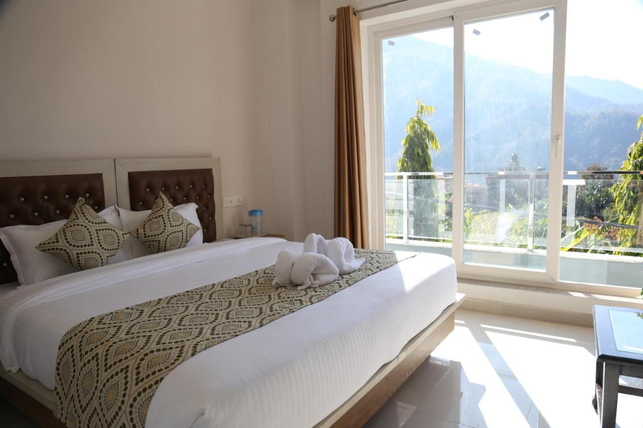 Mountain View Room By Yog Tapovan Rishīkesh Dış mekan fotoğraf
