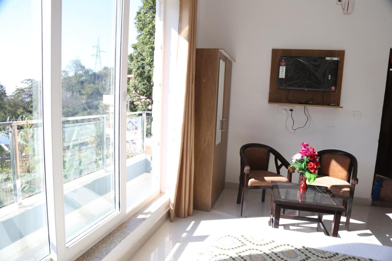 Mountain View Room By Yog Tapovan Rishīkesh Dış mekan fotoğraf
